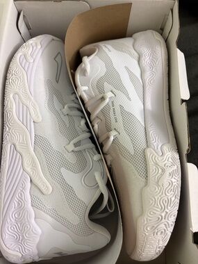 Puma MB.03 Lo Basketball Shoes